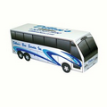 Coach Bus Bank (6 1/2"x2"x2 1/4")